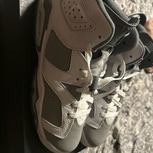 Youth size 7 worn once everything must go. Starting over. Comes with box